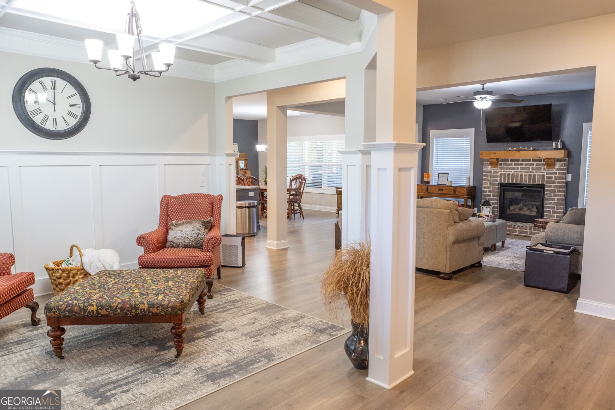 4 bedroom, 3 bathroom, 3,092 sq ft single family residence for sale at 168 Mallard Creek Way, Bethlehem, GA 30620 — photo 5