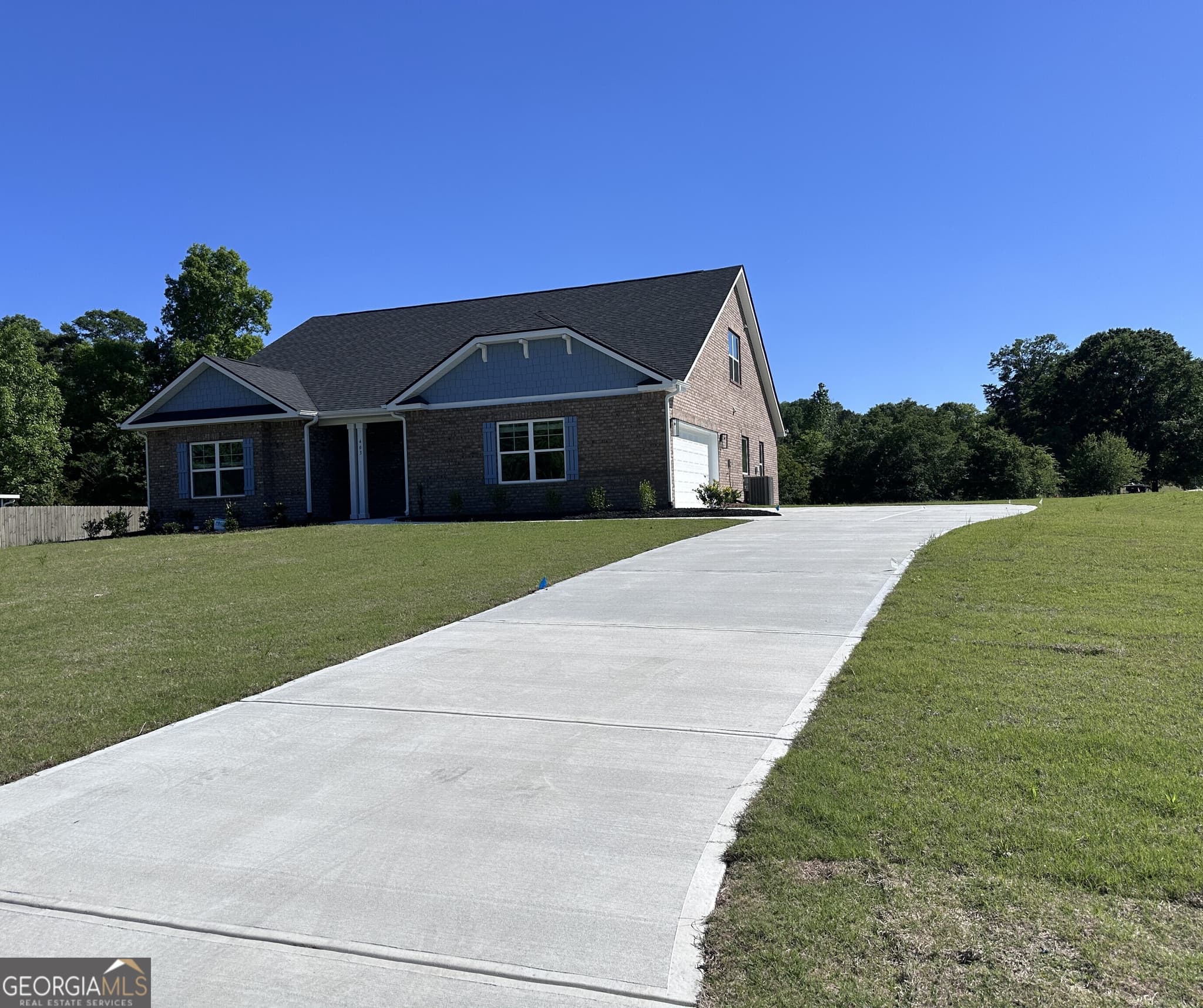 4 bedroom, 3 bathroom, 2,604 sq ft single family residence for sale at 463 Southern Oaks Drive LOT 35B, Macon, GA 31216 — photo 2