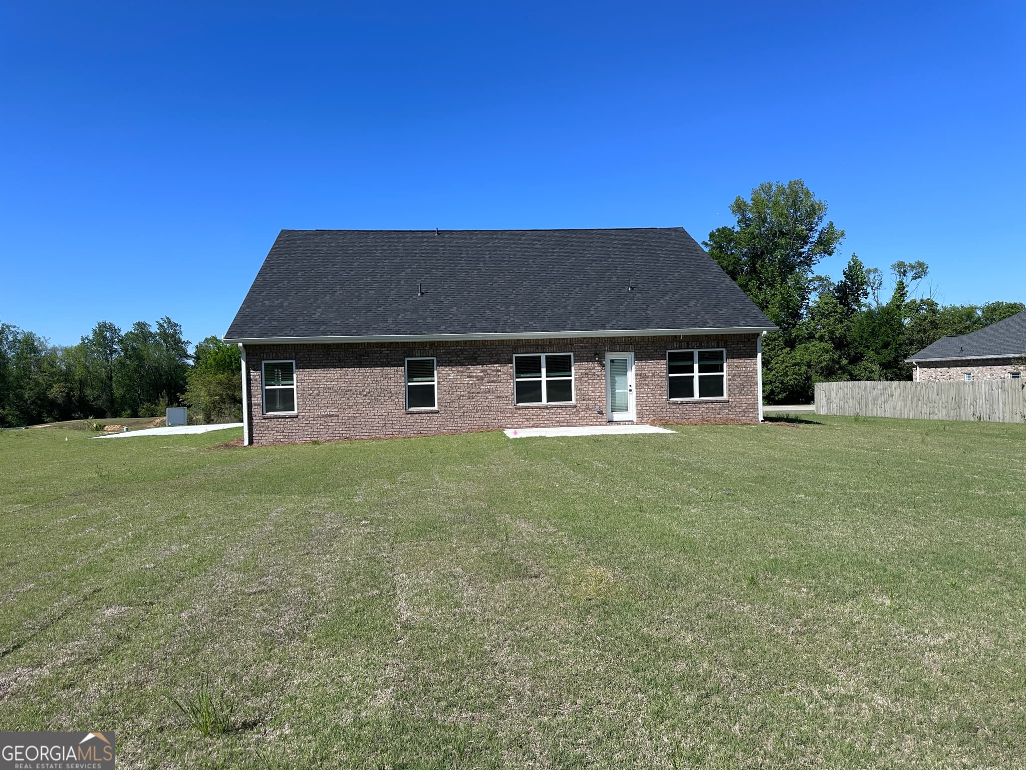 4 bedroom, 3 bathroom, 2,604 sq ft single family residence for sale at 463 Southern Oaks Drive LOT 35B, Macon, GA 31216 — photo 3