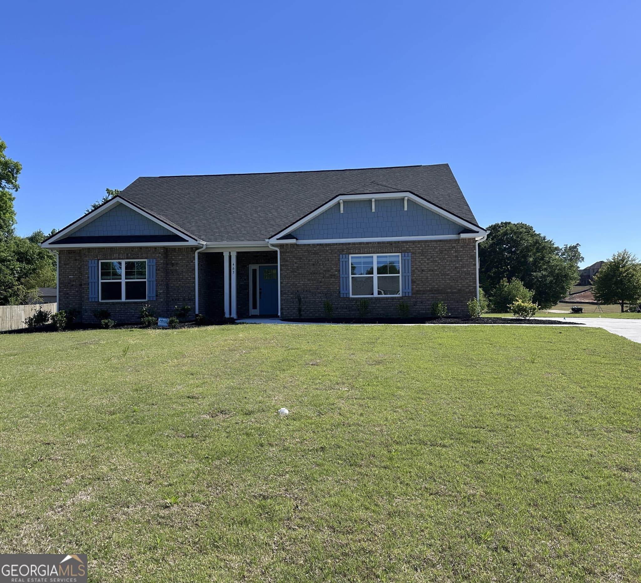 4 bedroom, 3 bathroom, 2,604 sq ft single family residence for sale at 463 Southern Oaks Drive LOT 35B, Macon, GA 31216