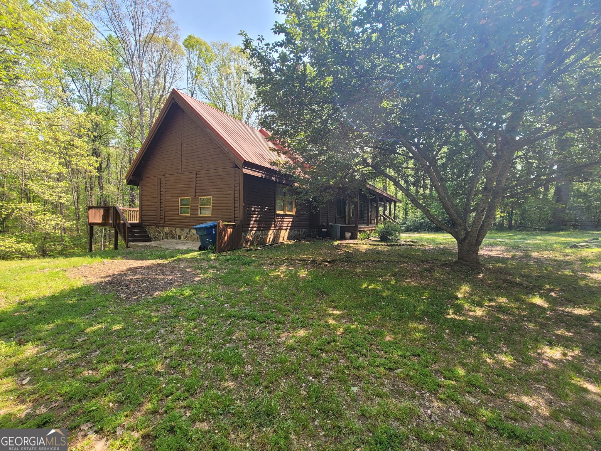 4 bedroom, 2 bathroom, 2,400 sq ft cabin,single family residence for rent at 2391 Booth Circle, Winder, GA 30680 for $2,100 a month — photo 5