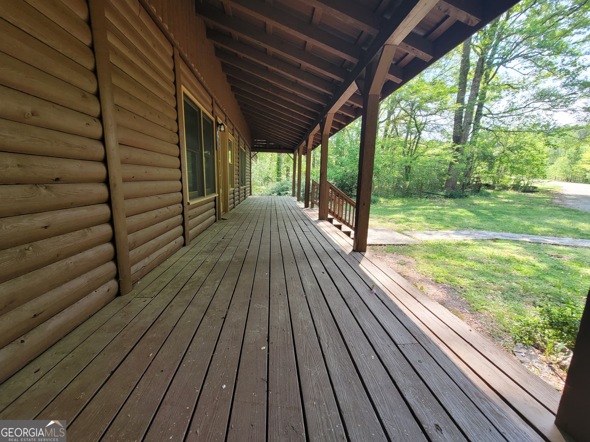 4 bedroom, 2 bathroom, 2,400 sq ft cabin,single family residence for rent at 2391 Booth Circle, Winder, GA 30680 for $2,100 a month — photo 4
