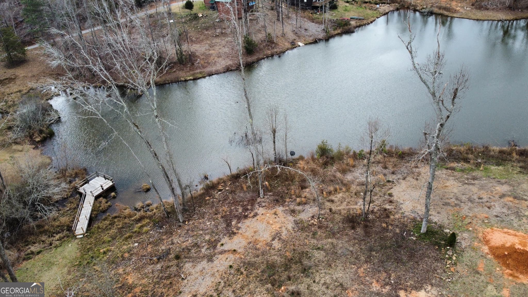residential lot for sale at 12 Cherokee Resort Road, Pine Mountain, GA 31822 — photo 6
