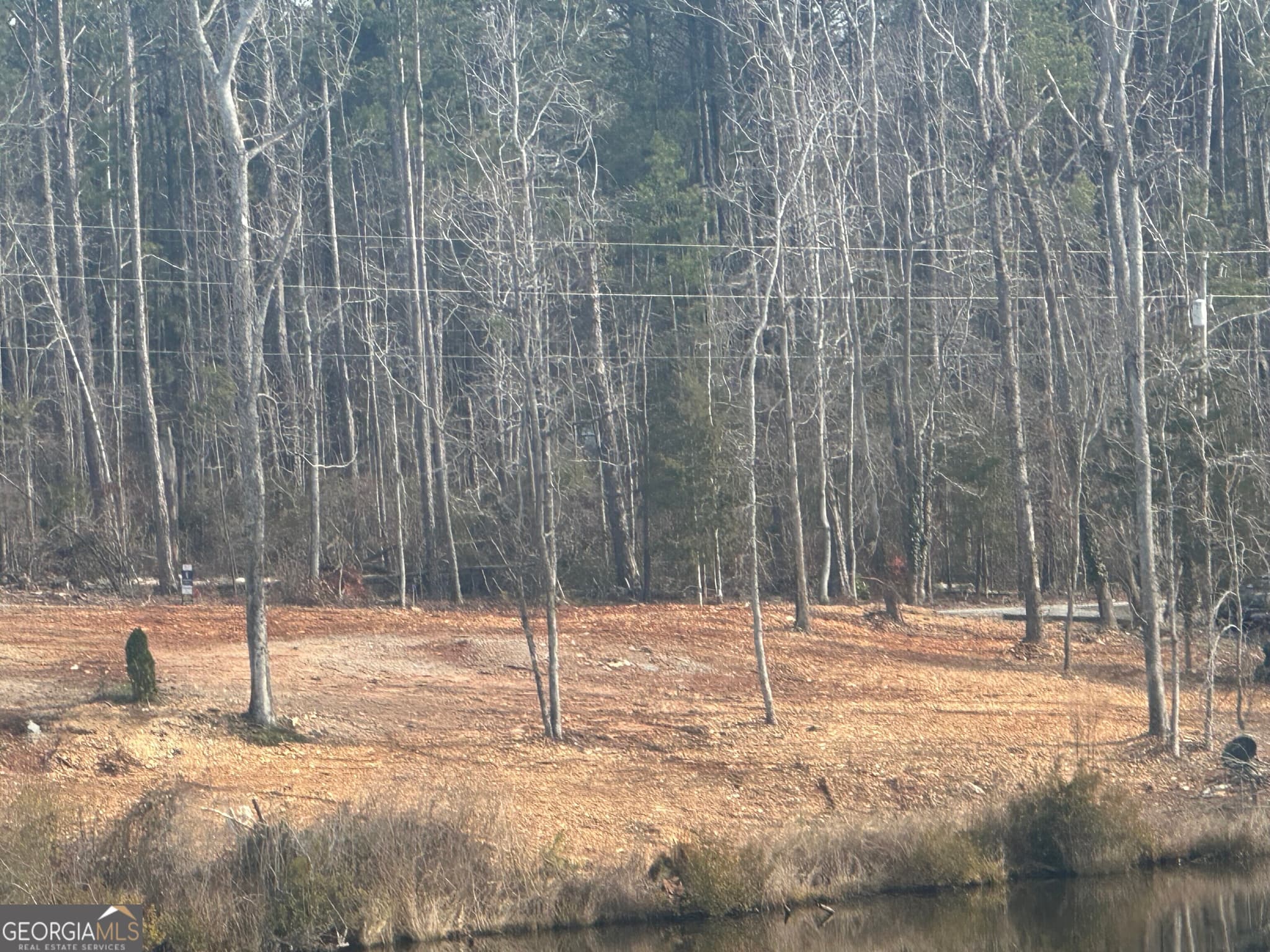 residential lot for sale at 12 Cherokee Resort Road, Pine Mountain, GA 31822 — photo 3