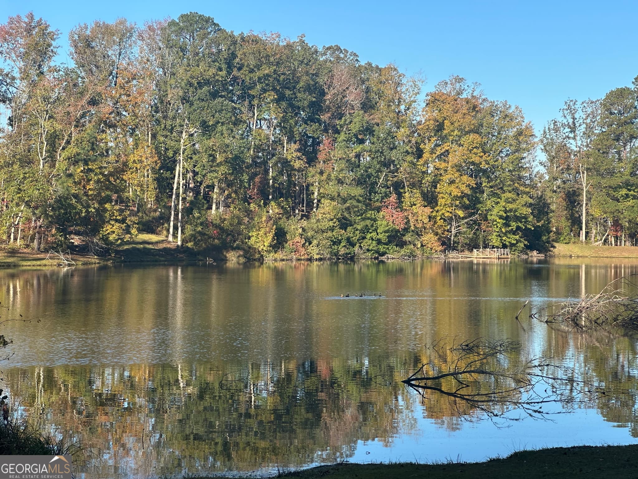 residential lot for sale at 12 Cherokee Resort Road, Pine Mountain, GA 31822 — photo 1 of 16