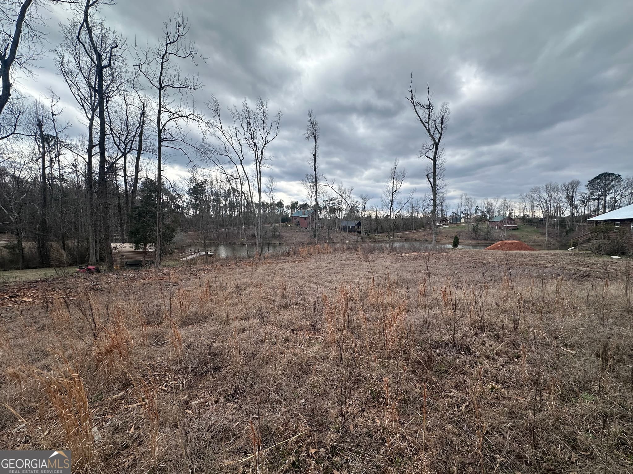 residential lot for sale at 12 Cherokee Resort Road, Pine Mountain, GA 31822 — photo 5