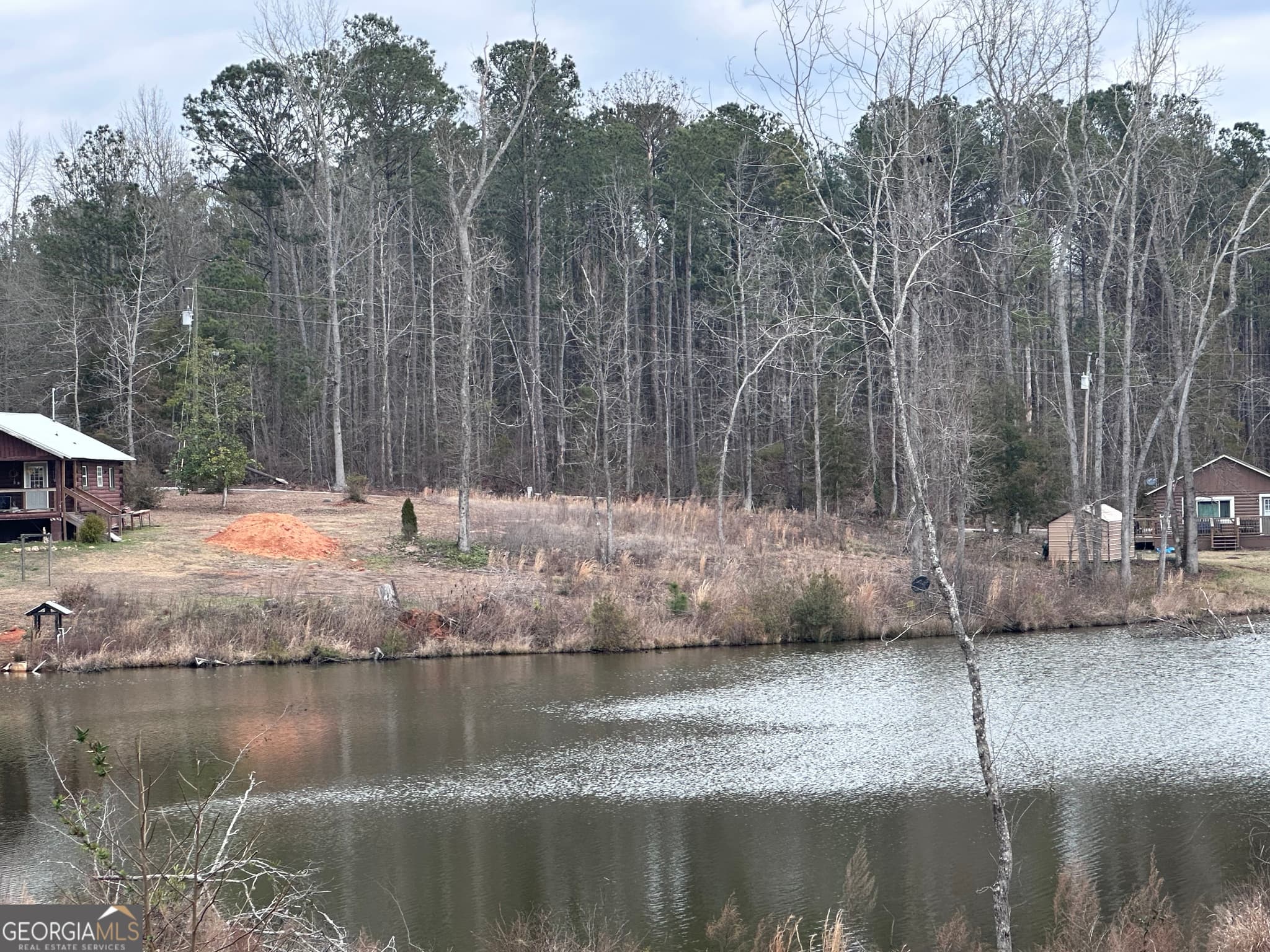 residential lot for sale at 12 Cherokee Resort Road, Pine Mountain, GA 31822 — photo 9