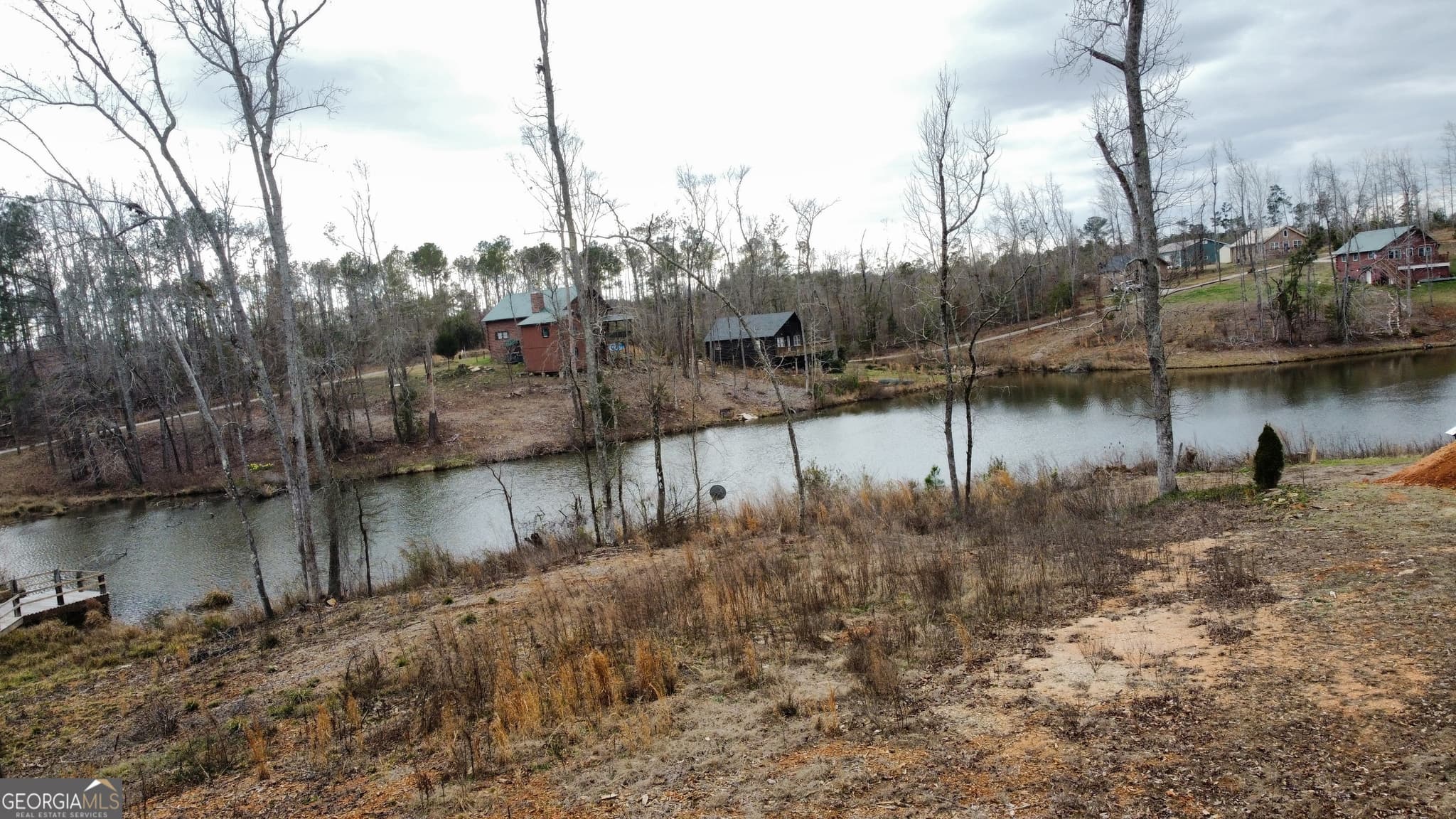 residential lot for sale at 12 Cherokee Resort Road, Pine Mountain, GA 31822 — photo 10