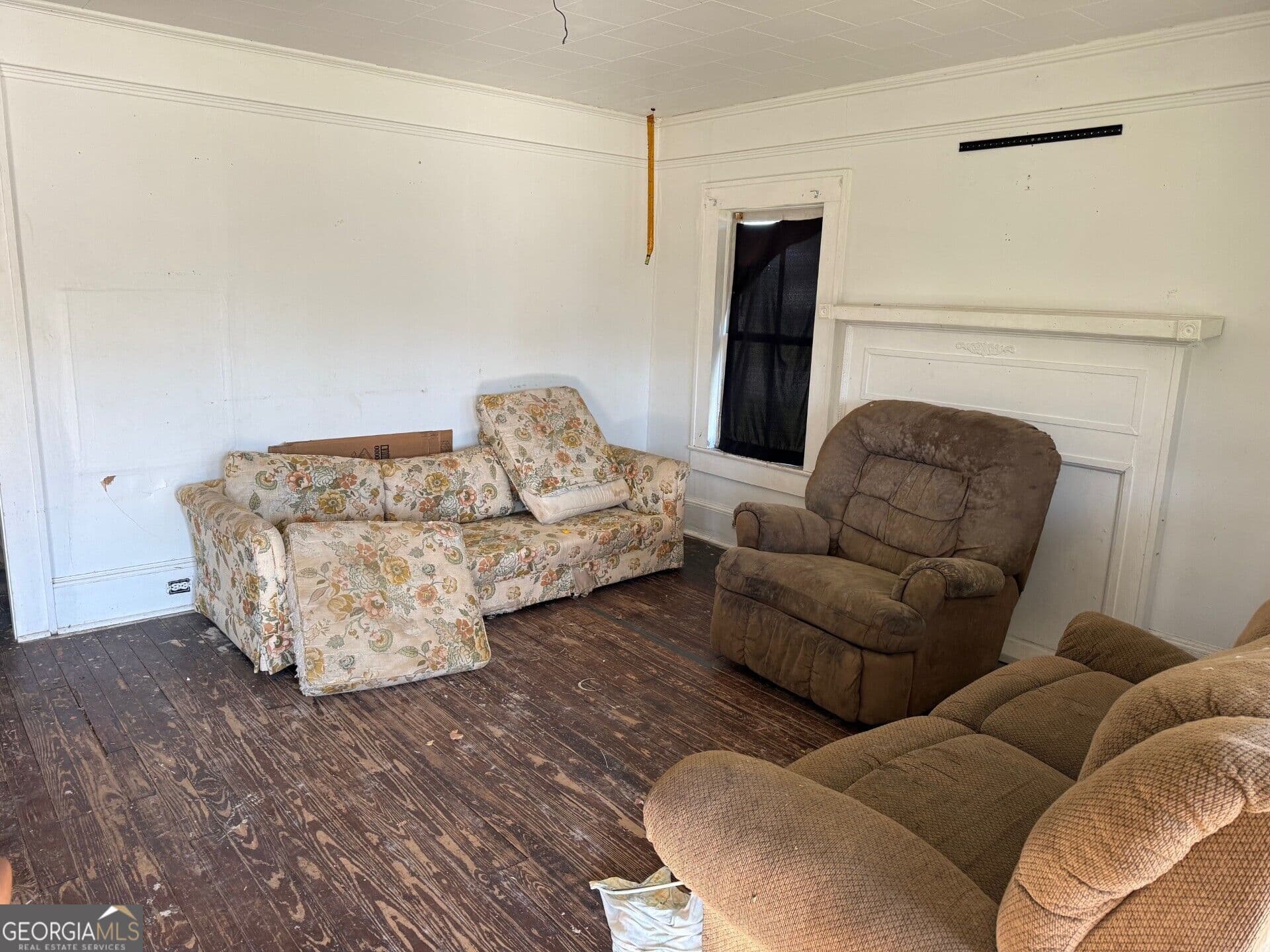 1 bathroom single family residence for sale at 83 Griffin Avenue, Hoboken, GA 31542 — photo 7
