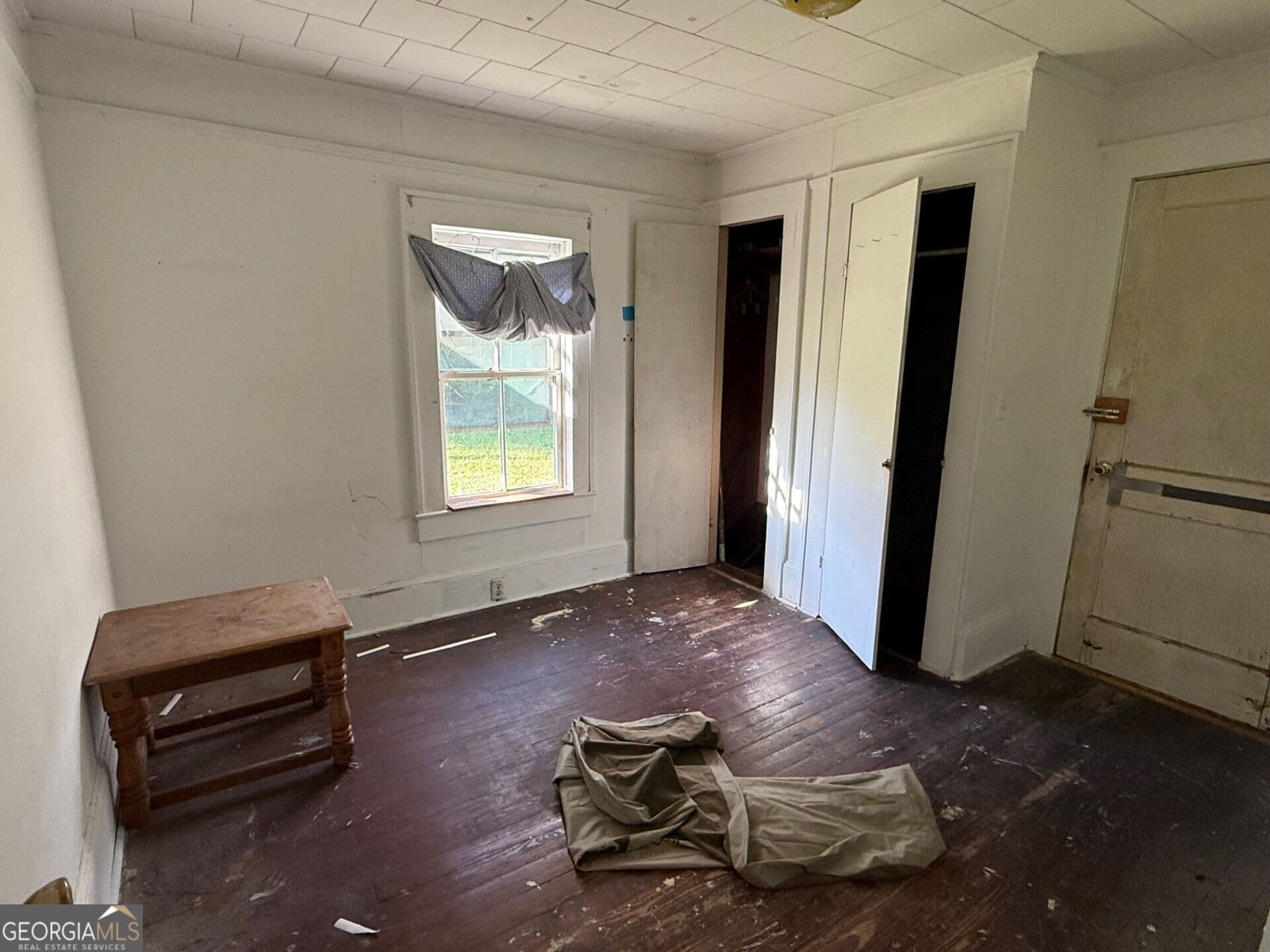 1 bathroom single family residence for sale at 83 Griffin Avenue, Hoboken, GA 31542 — photo 9