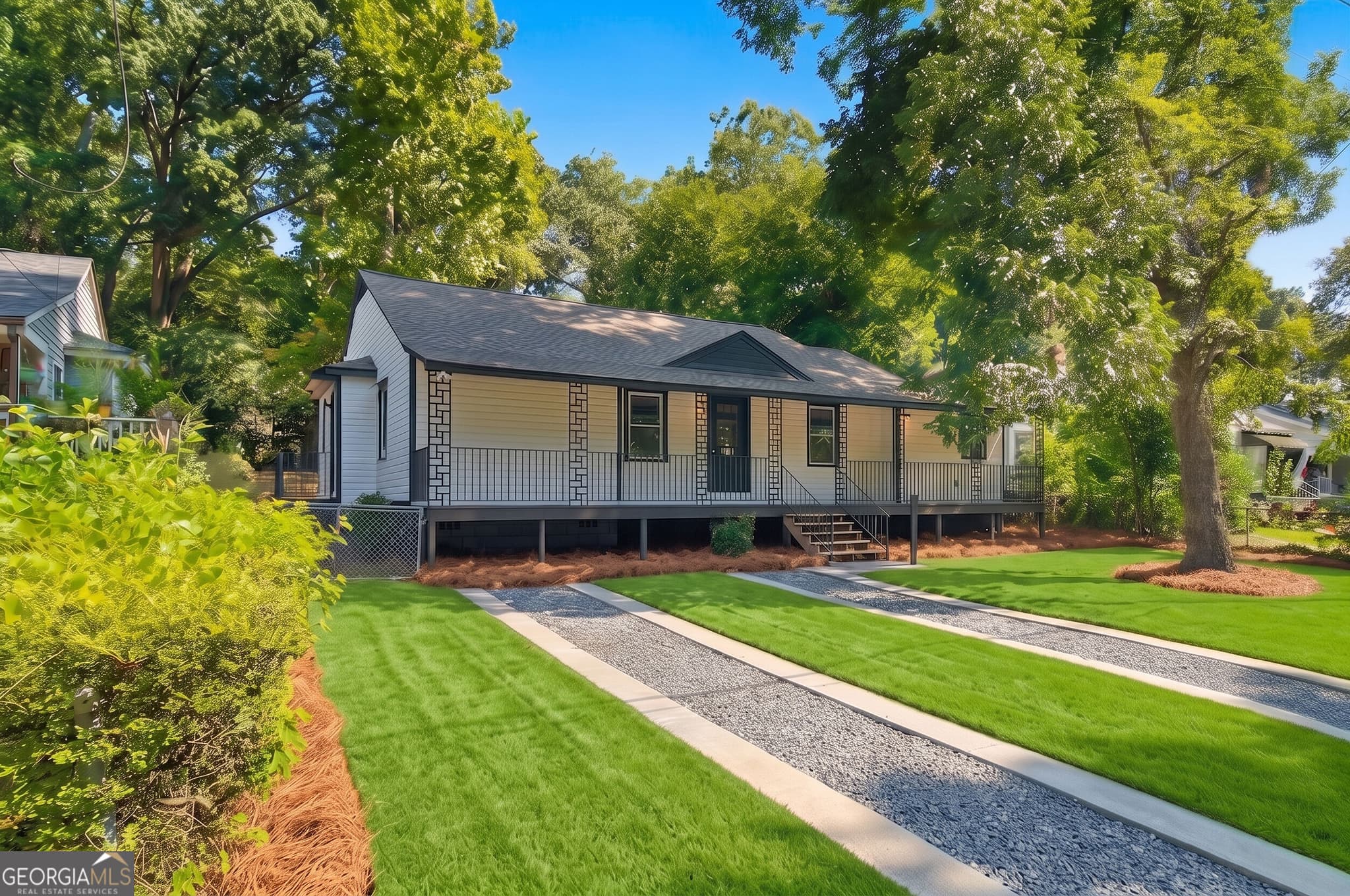 5 bedroom, 2 bathroom, 1,588 sq ft single family residence for sale at 473 Morningside Drive, Marietta, GA 30060 — photo 3