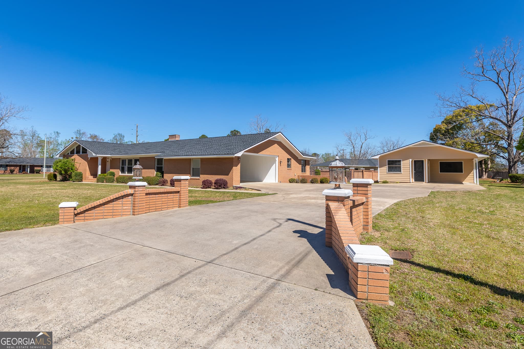 201 Greenwood Drive, Glennville, GA 30427 — most recent listing photo