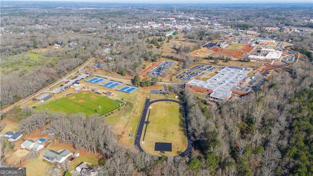 residential lot for sale at 101 E Chambers Street, Forsyth, GA 31029 — photo 2