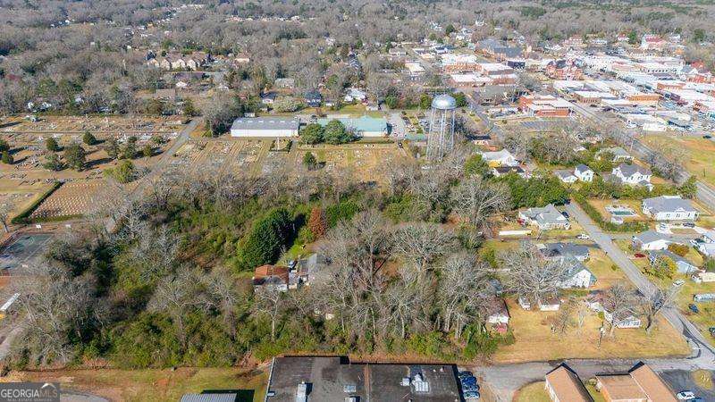 residential lot for sale at 101 E Chambers Street, Forsyth, GA 31029 — photo 3