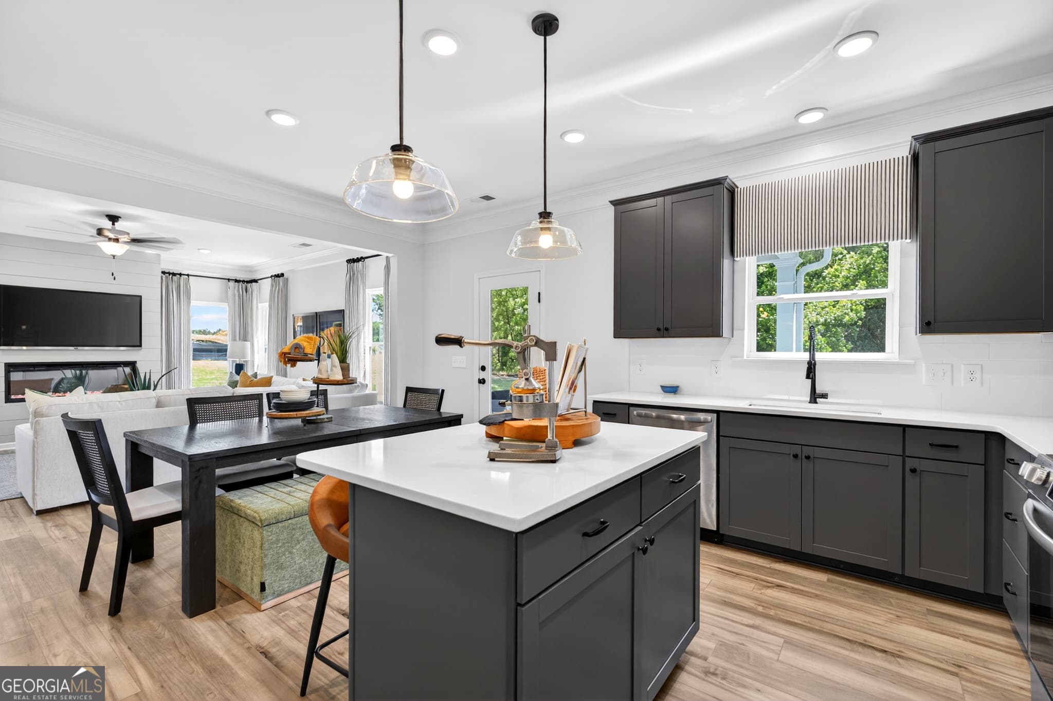 4 bedroom, 2.5 bathroom, 2,053 sq ft single family residence for sale at 1209 Stonebridge Circle LOT 81, Macon, GA 31211 — photo 9