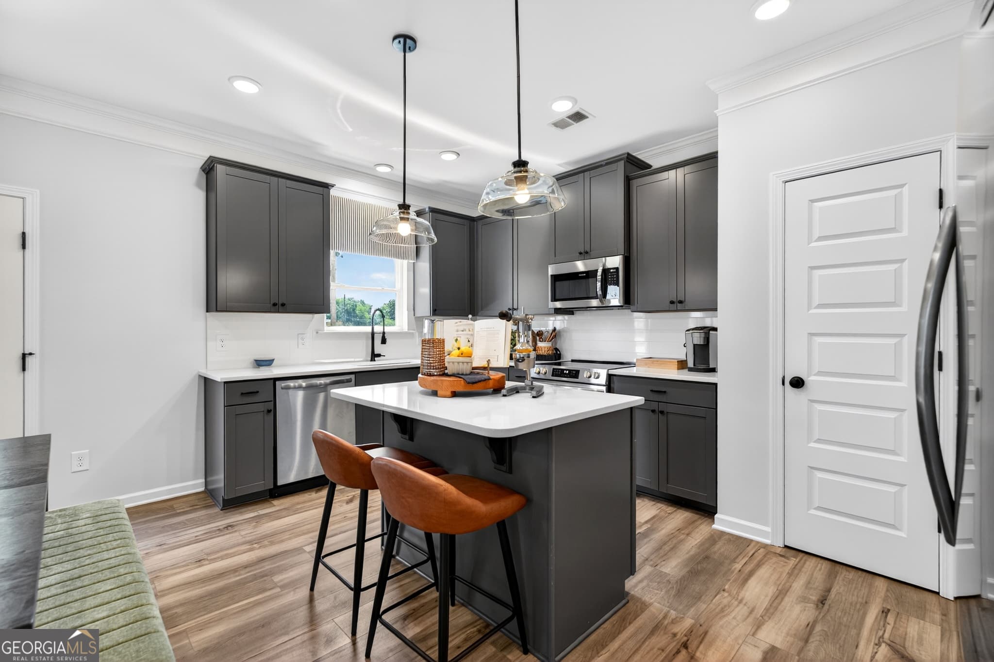 4 bedroom, 2.5 bathroom, 2,053 sq ft single family residence for sale at 1209 Stonebridge Circle LOT 81, Macon, GA 31211 — photo 10