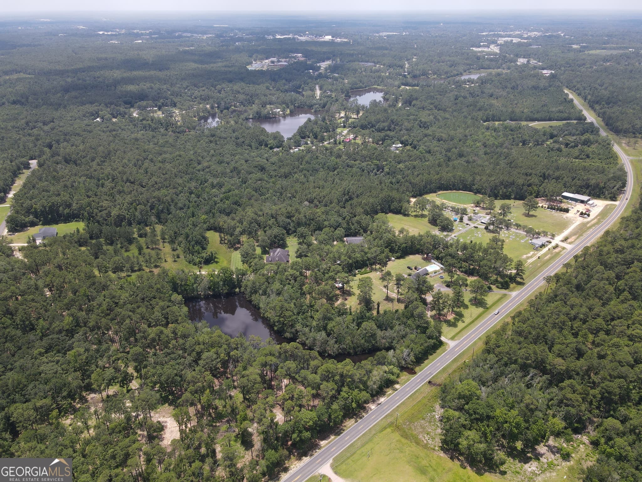 residential lot for sale at 1144 Highway 80, Swainsboro, GA 30401 — photo 5
