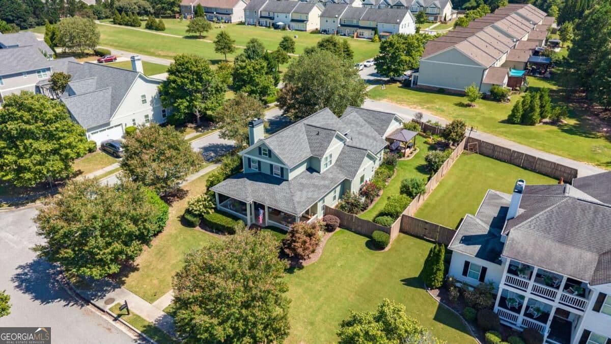 4 bedroom, 2.5 bathroom, 2,452 sq ft single family residence for sale at 1901 Franklin Grove Parkway, Bogart, GA 30622 — photo 5