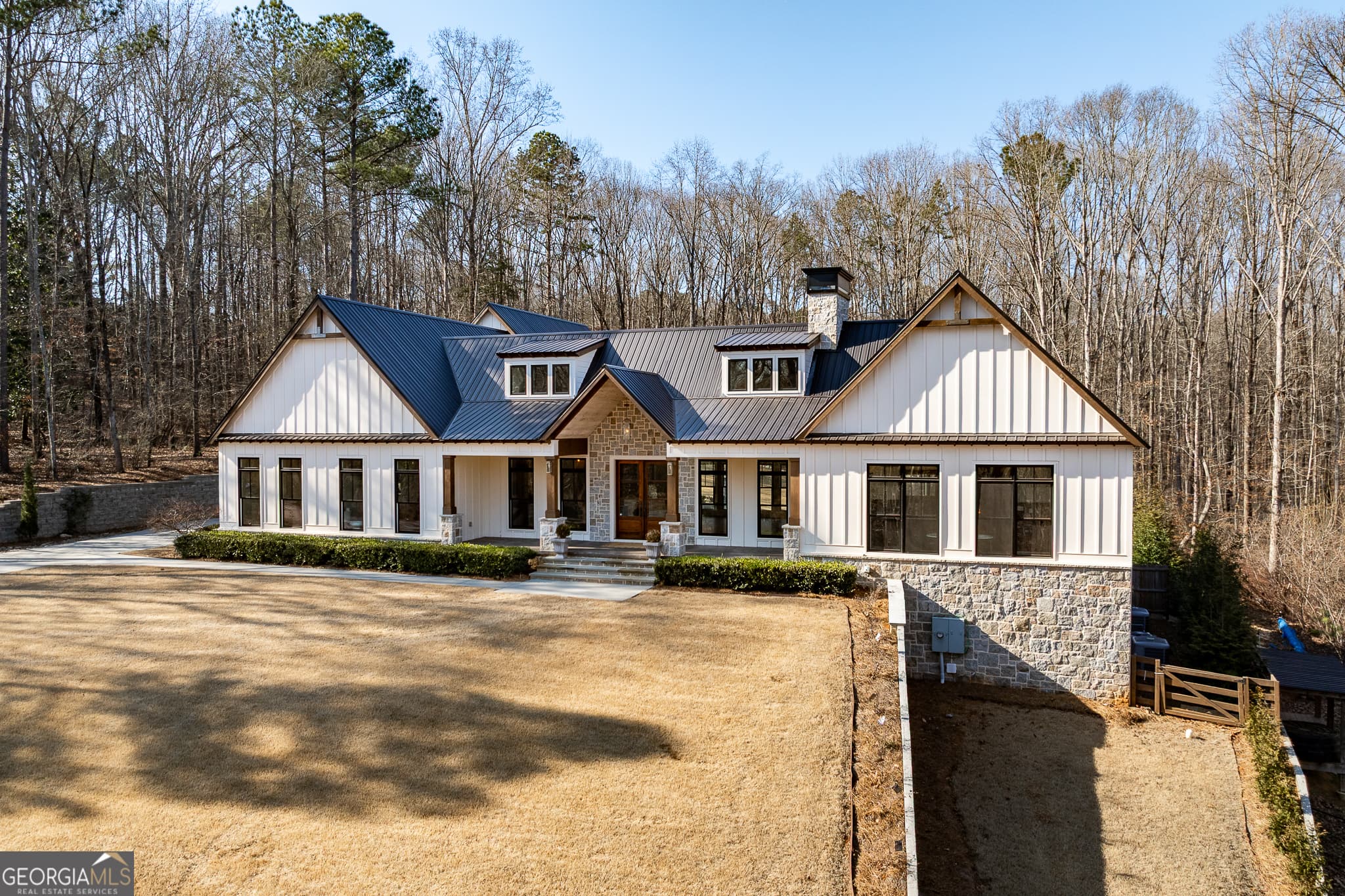 5 bedroom, 5.5 bathroom, 6,651 sq ft single family residence for sale at 1355 Allgood Road, Athens, GA 30606 — photo 2