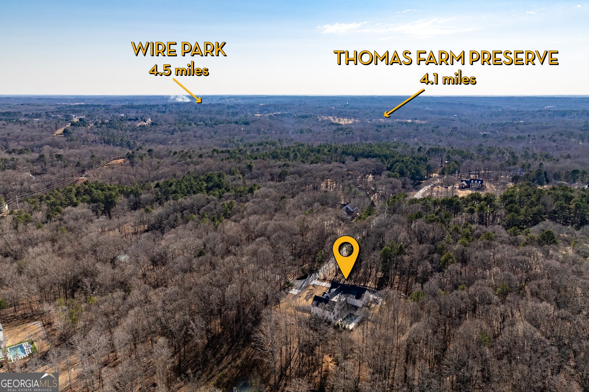 5 bedroom, 5.5 bathroom, 6,651 sq ft single family residence for sale at 1355 Allgood Road, Athens, GA 30606 — photo 6
