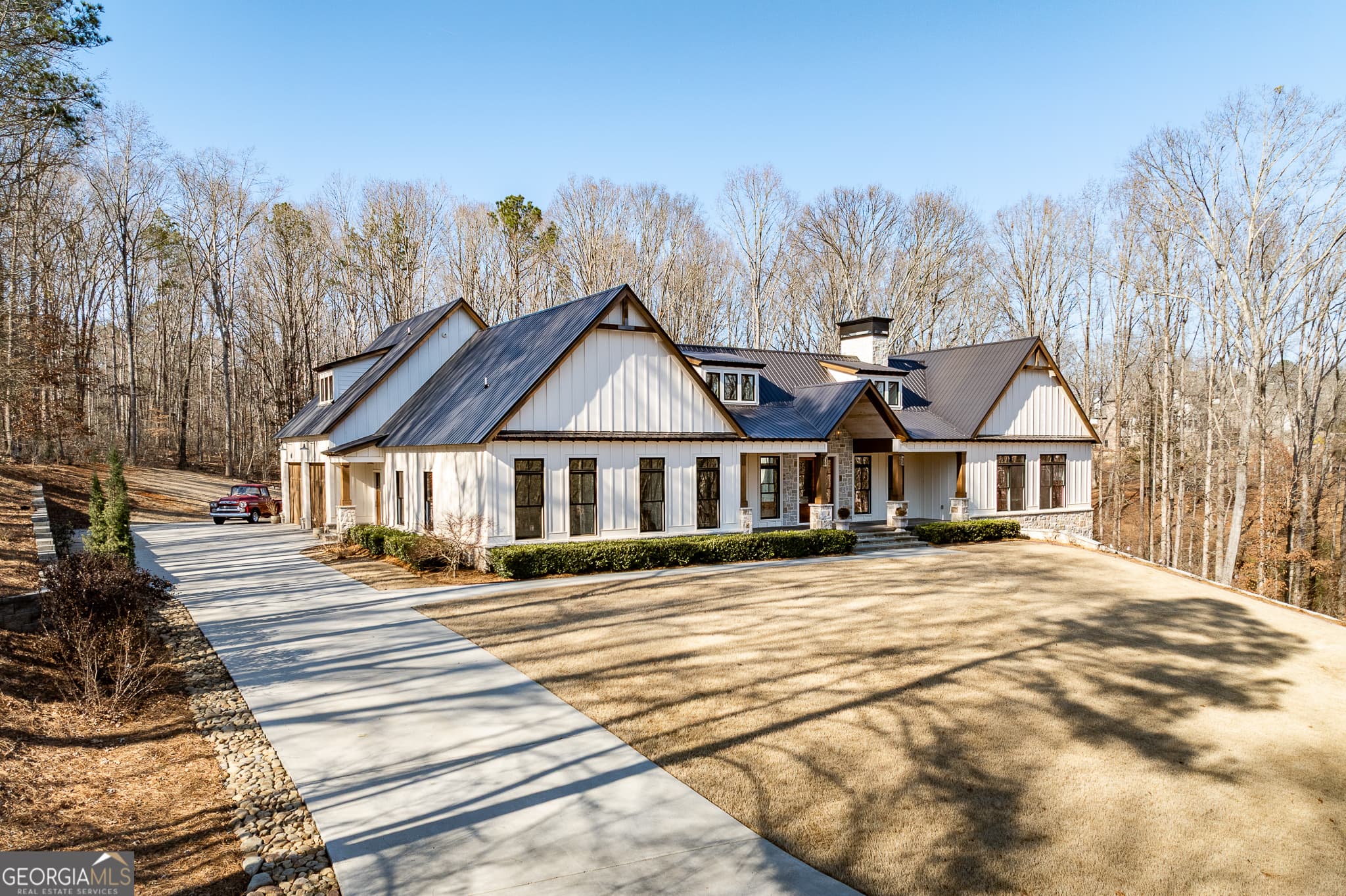 5 bedroom, 5.5 bathroom, 6,651 sq ft single family residence for sale at 1355 Allgood Road, Athens, GA 30606 — photo 3