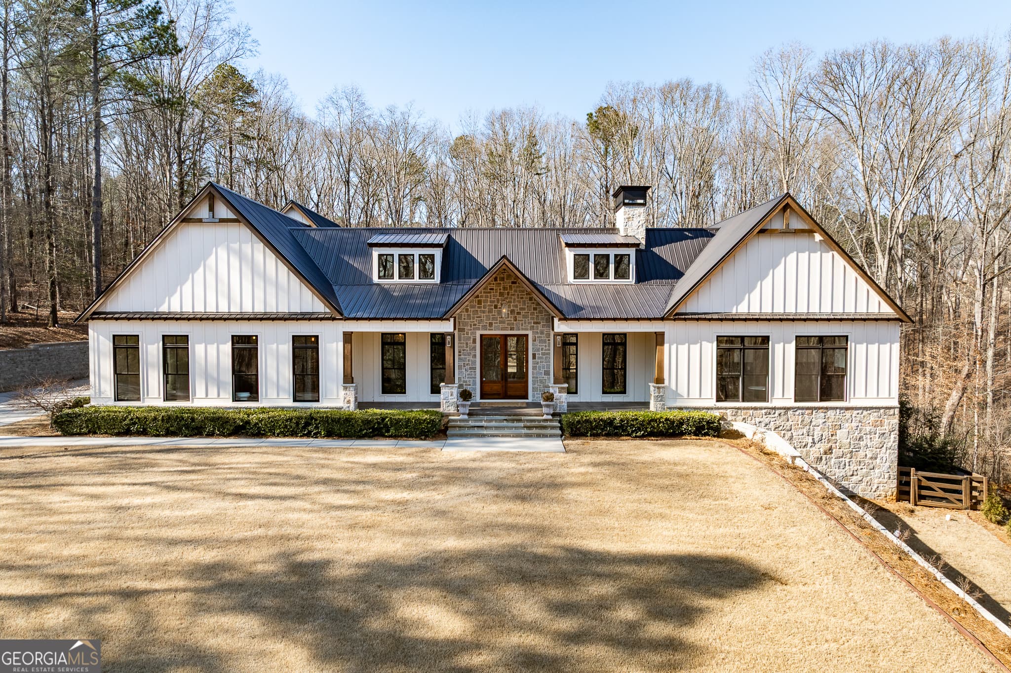 5 bedroom, 5.5 bathroom, 6,651 sq ft single family residence for sale at 1355 Allgood Road, Athens, GA 30606 — photo 1 of 79