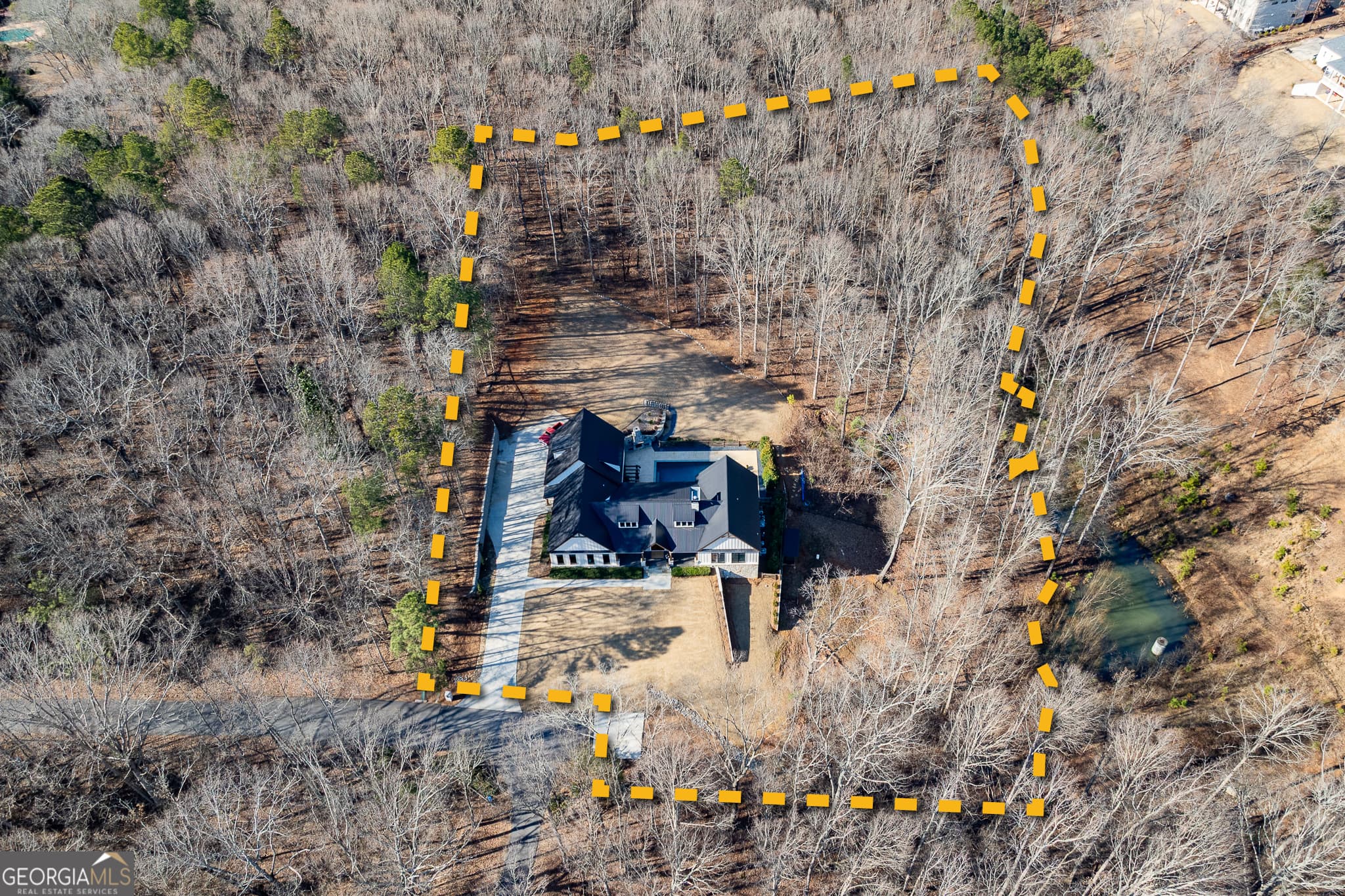 5 bedroom, 5.5 bathroom, 6,651 sq ft single family residence for sale at 1355 Allgood Road, Athens, GA 30606 — photo 5