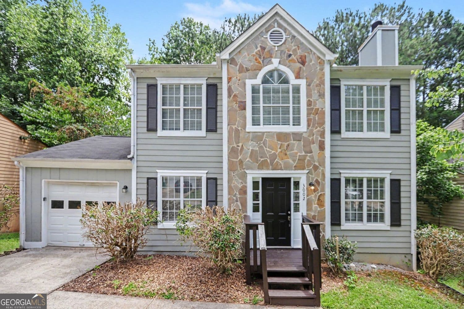 3 bedroom, 2.5 bathroom, 2,220 sq ft single family residence for sale at 3002 Cascade Manor Drive, Decatur, GA 30034