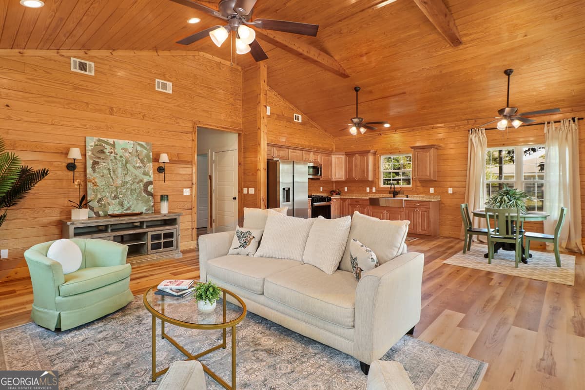 2 bedroom, 2 bathroom single family residence for sale at 406 Church Street, Guyton, GA 31312 — photo 4