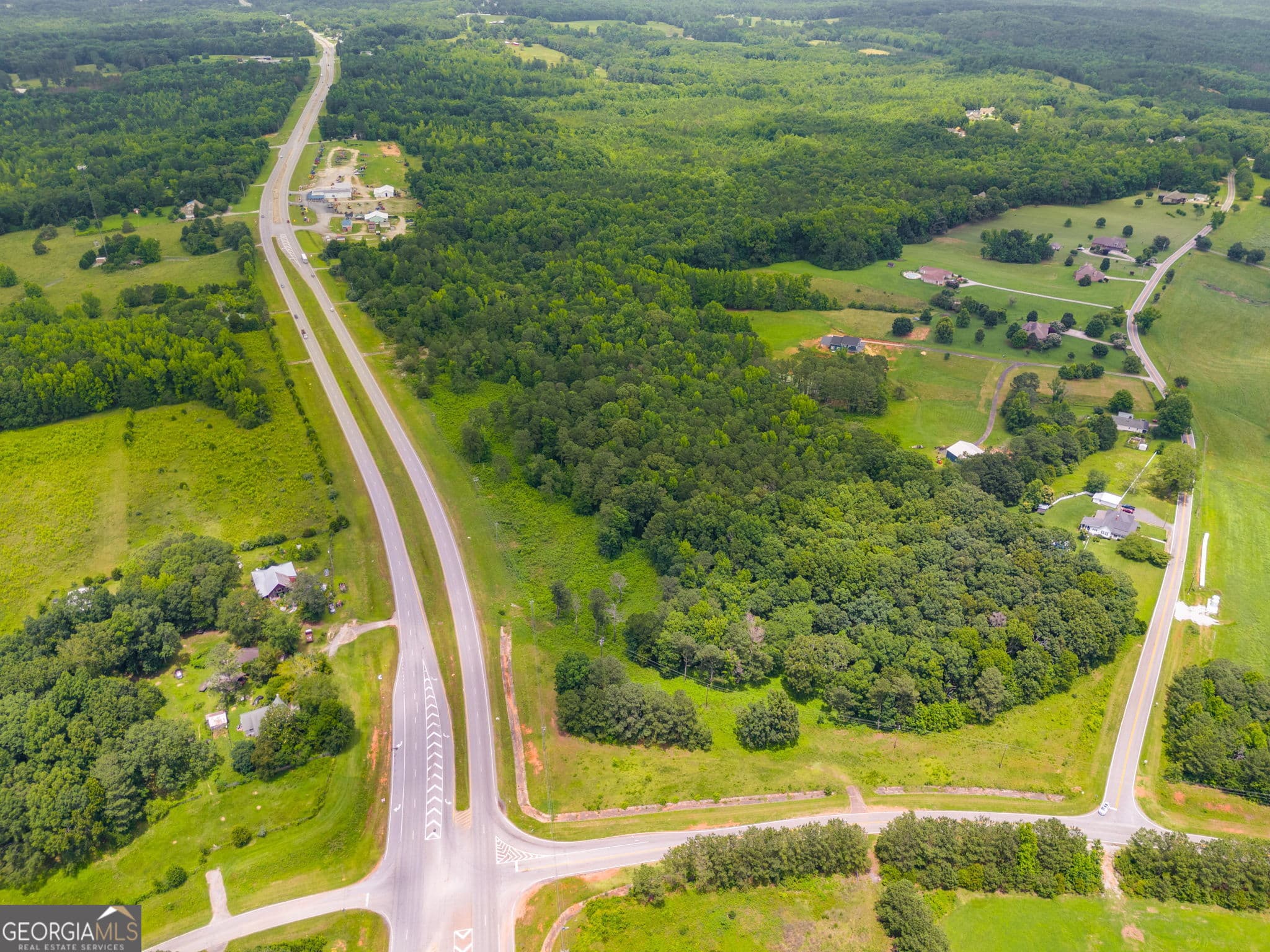unimproved land for sale at TRACTS 1-7 27 S Hwy., Carrollton, GA 30117 — photo 2