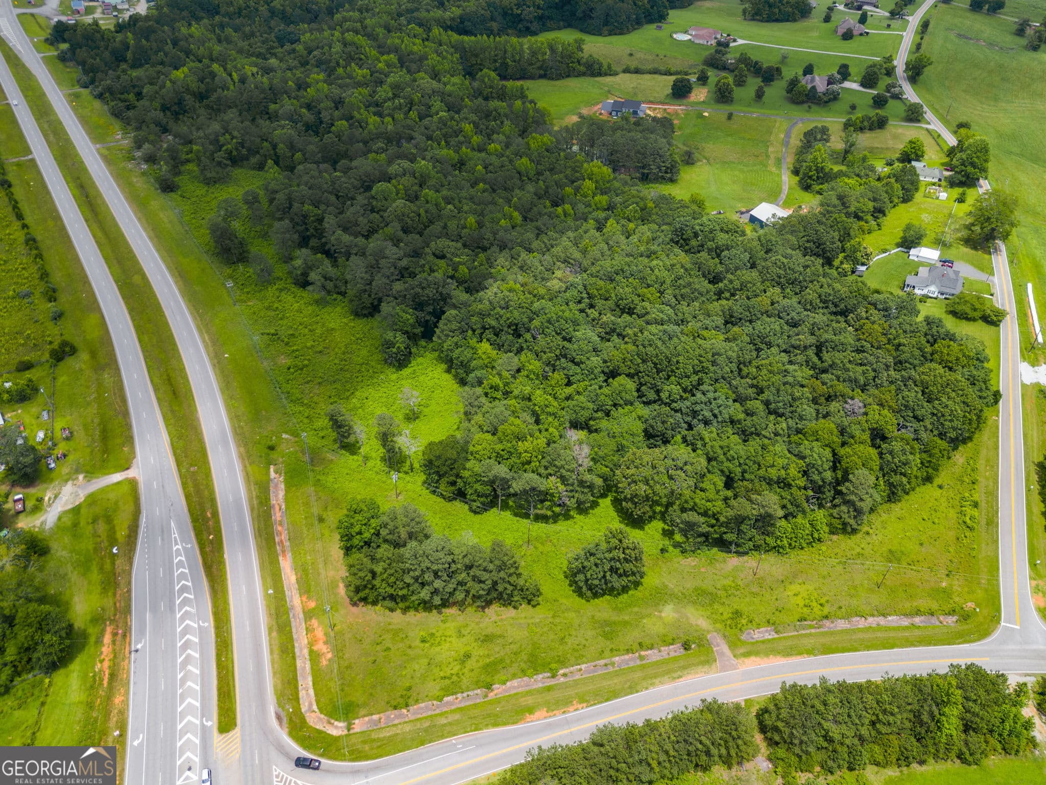 unimproved land for sale at TRACTS 1-7 27 S Hwy., Carrollton, GA 30117 — photo 6