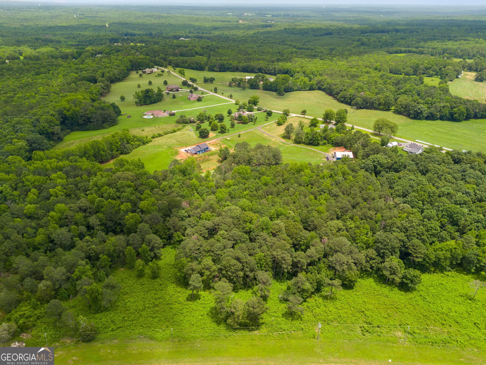 unimproved land for sale at TRACTS 1-7 27 S Hwy., Carrollton, GA 30117 — photo 7