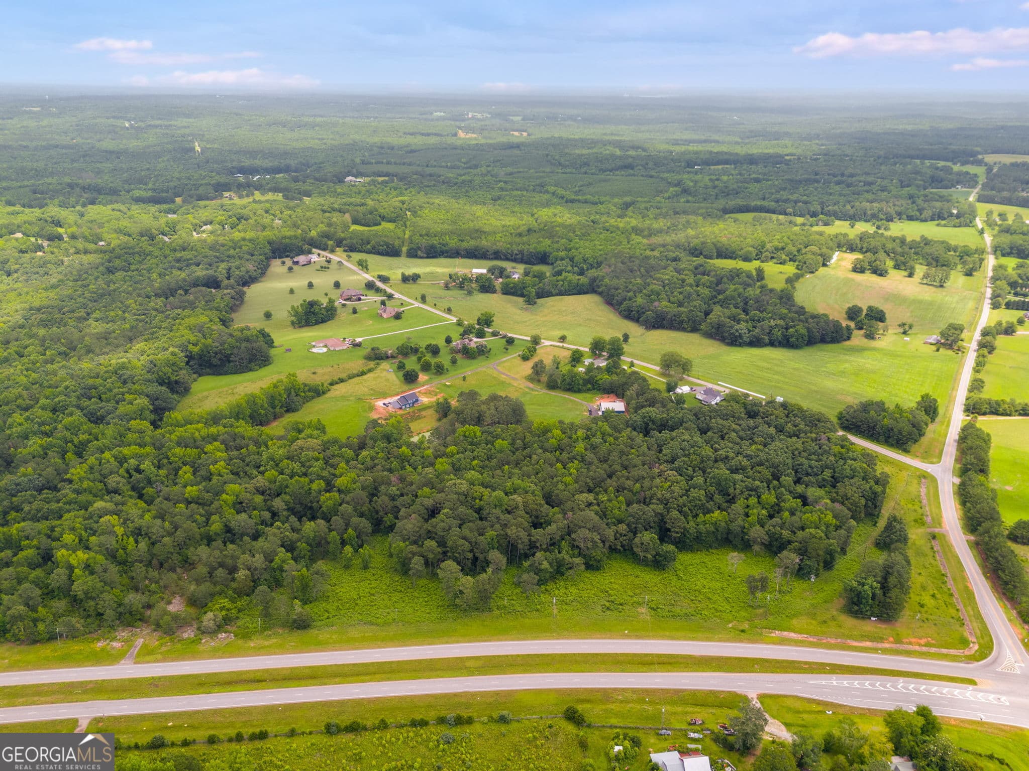 unimproved land for sale at TRACTS 1-7 27 S Hwy., Carrollton, GA 30117 — photo 5