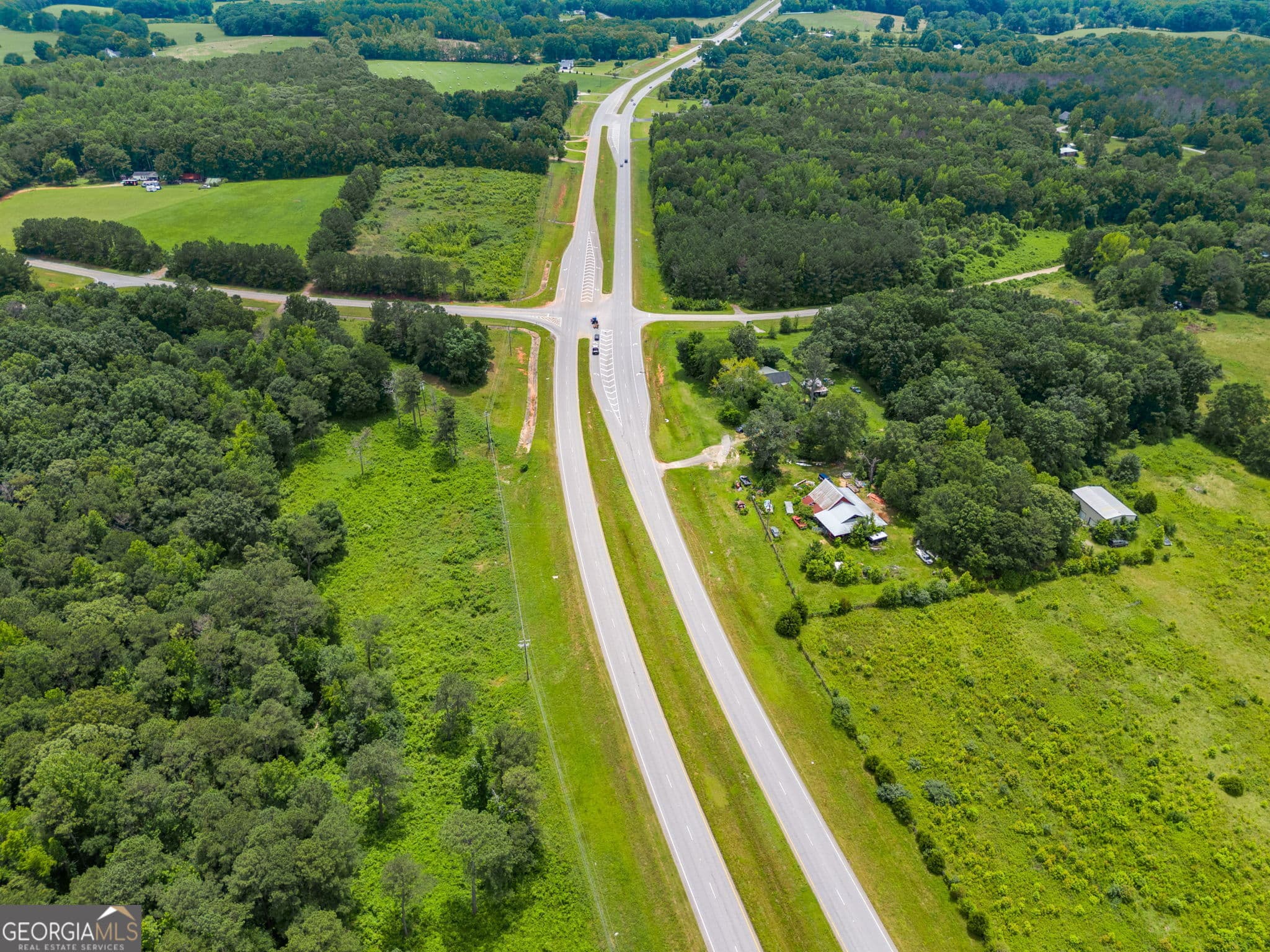 unimproved land for sale at TRACTS 1-7 27 S Hwy., Carrollton, GA 30117 — photo 9
