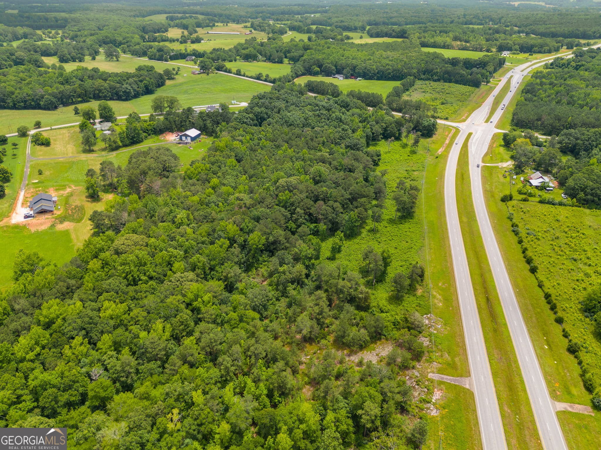unimproved land for sale at TRACTS 1-7 27 S Hwy., Carrollton, GA 30117 — photo 8