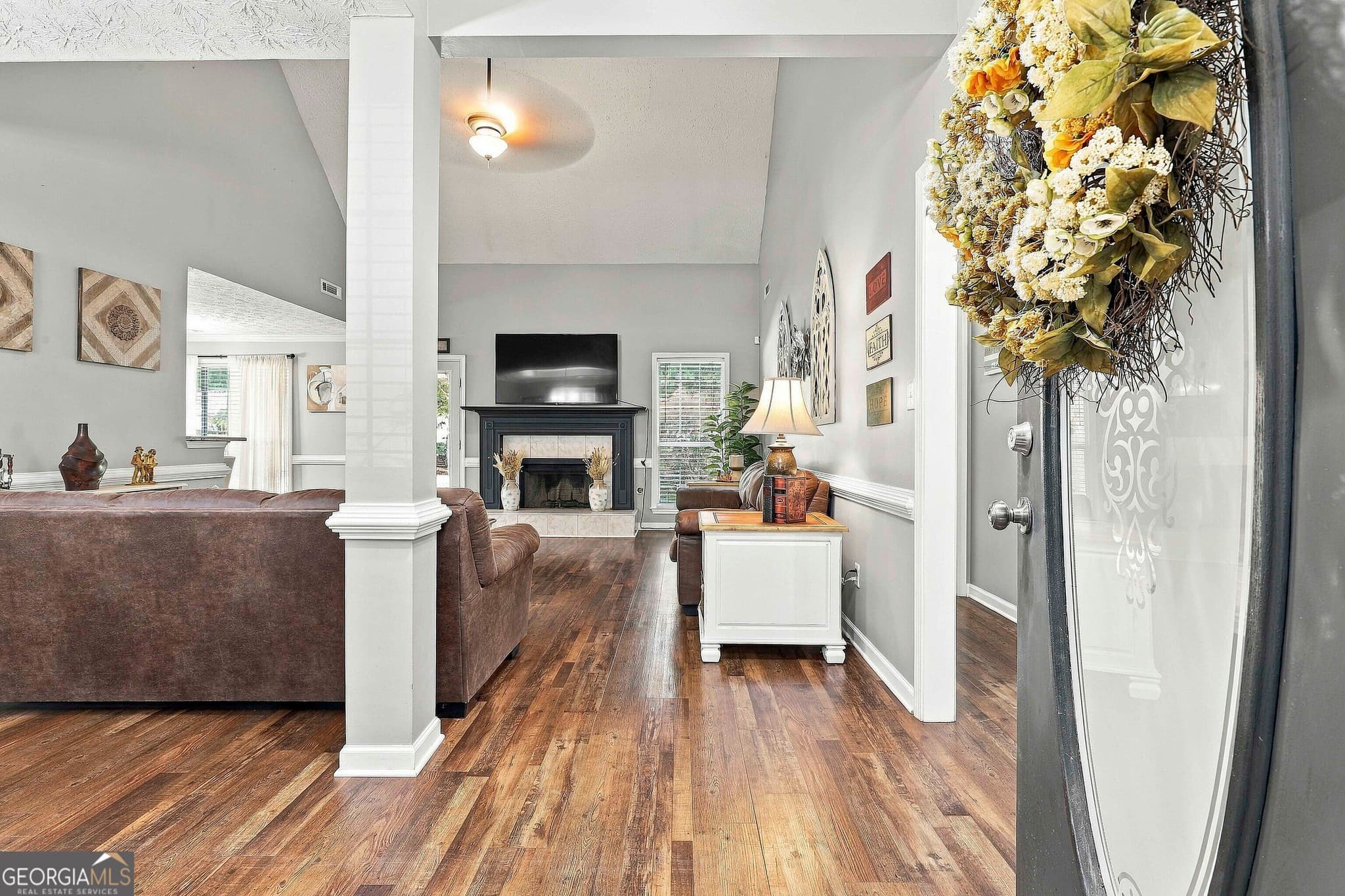 4 bedroom, 2 bathroom, 2,195 sq ft single family residence for sale at 100 T J Harris Drive, Jenkinsburg, GA 30234 — photo 7