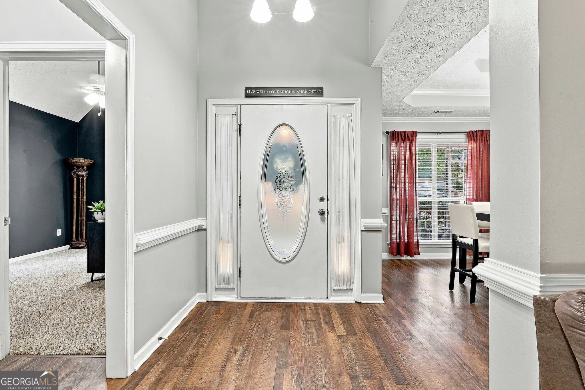 4 bedroom, 2 bathroom, 2,195 sq ft single family residence for sale at 100 T J Harris Drive, Jenkinsburg, GA 30234 — photo 8