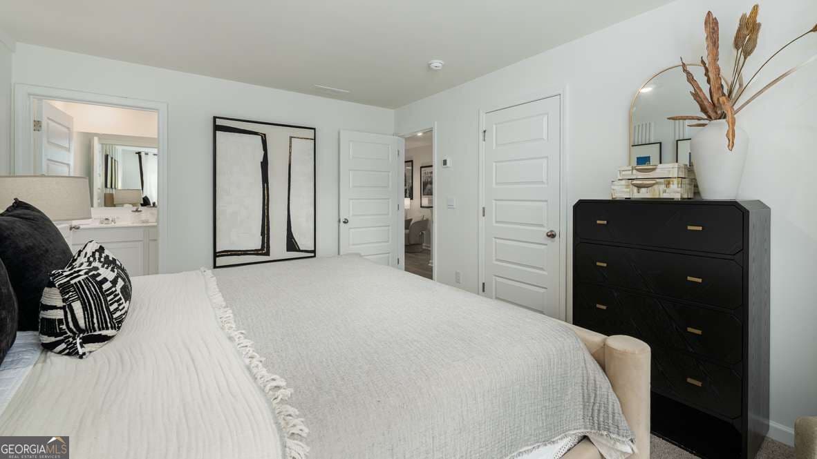 3 bedroom, 2.5 bathroom townhouse for sale at 504 Woodcreek Circle 4, Atlanta, GA 30331 — photo 10