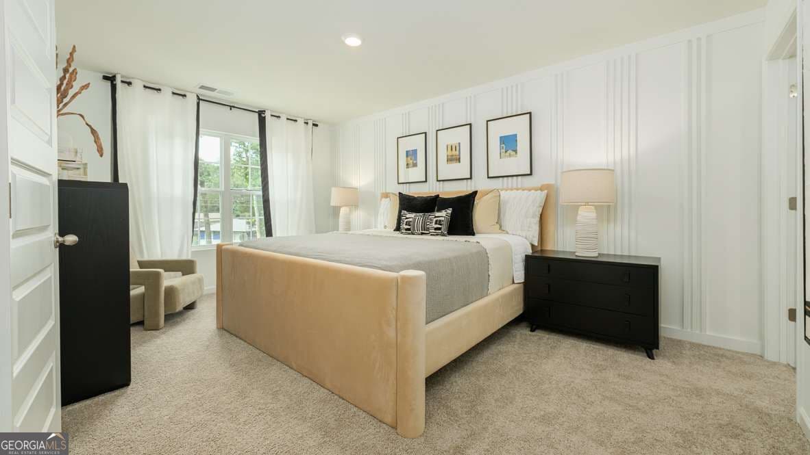 3 bedroom, 2.5 bathroom townhouse for sale at 504 Woodcreek Circle 4, Atlanta, GA 30331 — photo 8