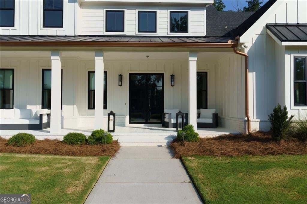 5 bedroom, 6 bathroom, 4,633 sq ft single family residence for sale at 2129 Sugar Pike Road, Woodstock, GA 30188 — photo 7