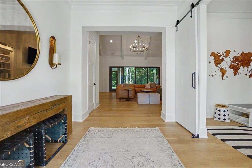 5 bedroom, 6 bathroom, 4,633 sq ft single family residence for sale at 2129 Sugar Pike Road, Woodstock, GA 30188 — photo 8