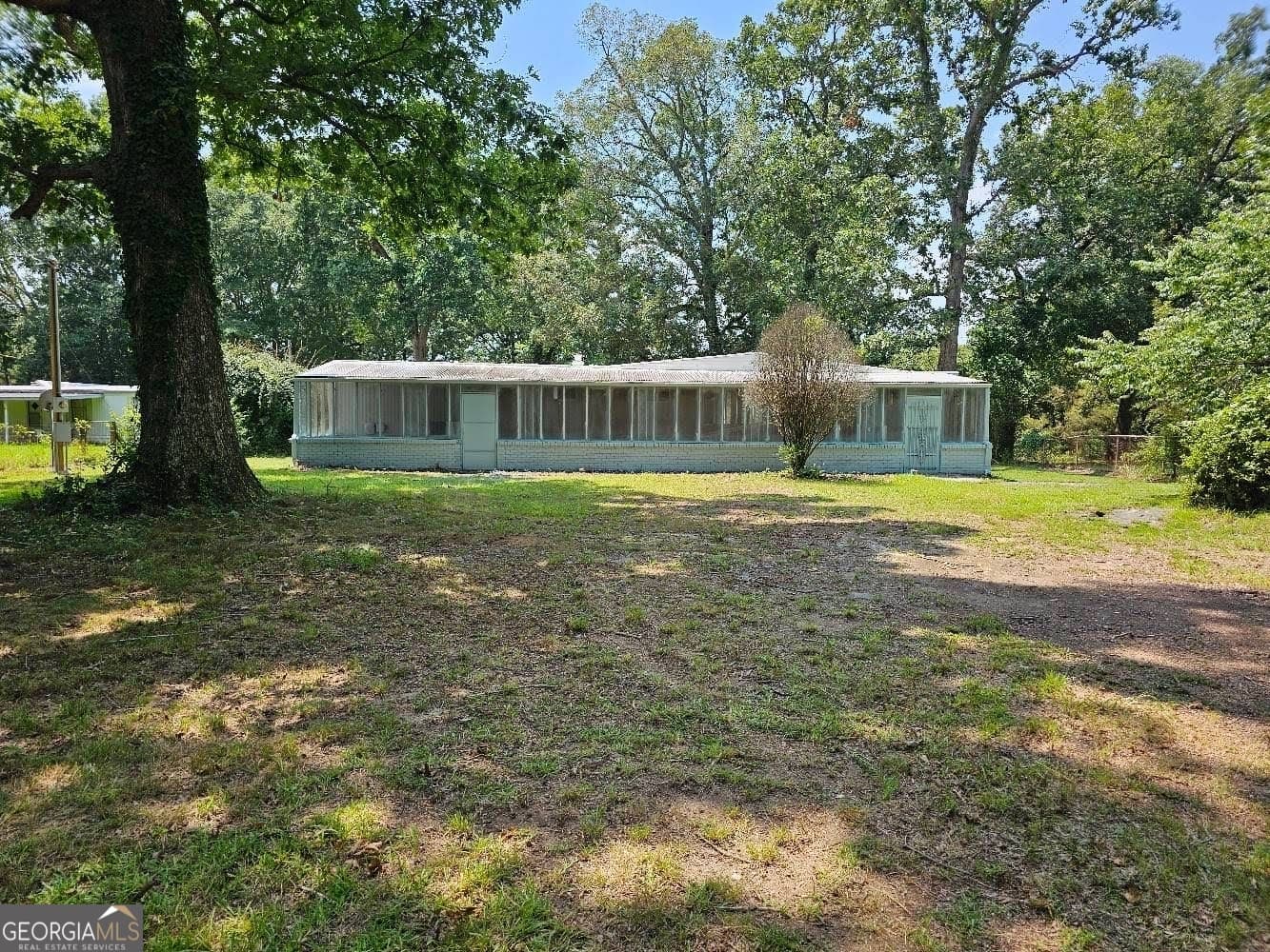 3 bedroom, 2 bathroom, 720 sq ft manufactured home,single family residence for rent at 75 Carl Parker Road, Hampton, GA 30228 for $1,100 a month — photo 1 of 1