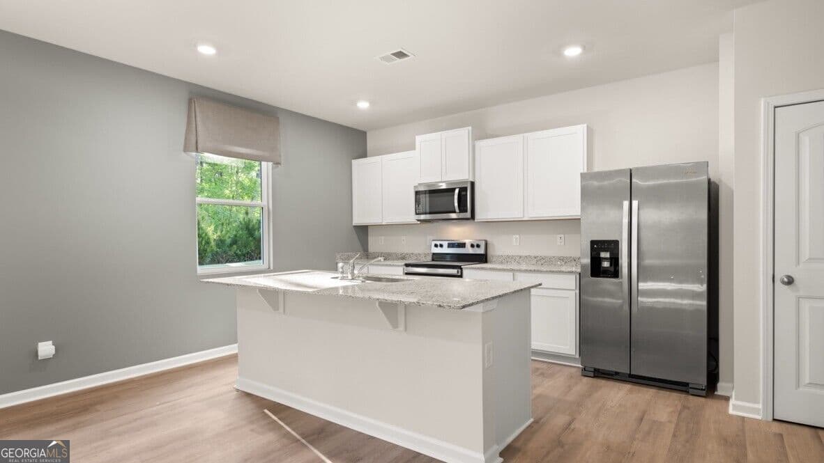 4 bedroom, 2.5 bathroom, 2,176 sq ft single family residence for sale at 439 Creekview Way, Dallas, GA 30132 — photo 5