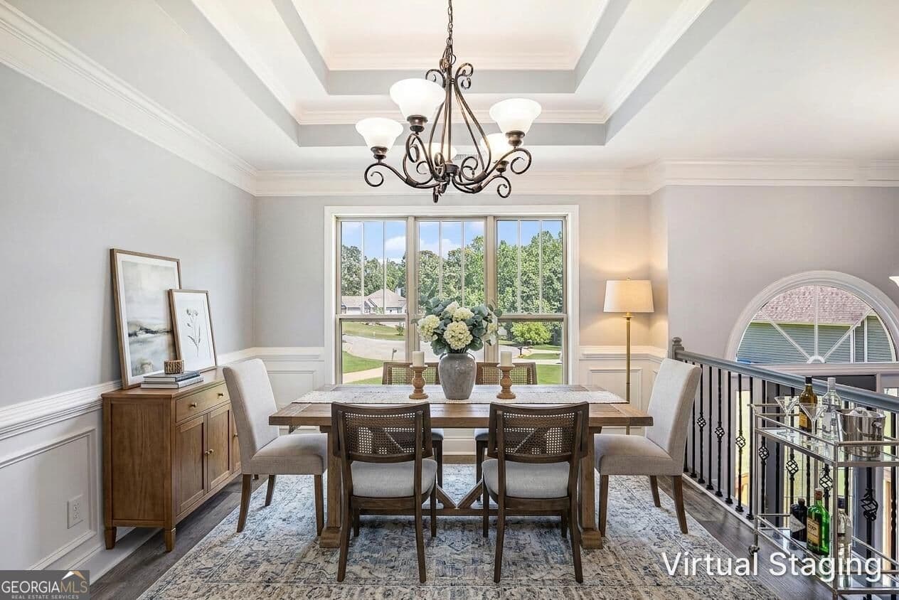 3 bedroom, 3 bathroom, 1,543 sq ft single family residence for sale at 602 Muskogee Crossing, Dallas, GA 30132 — photo 3