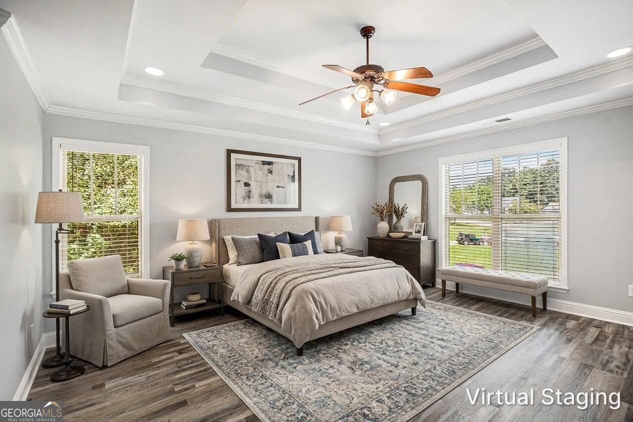 3 bedroom, 3 bathroom, 1,543 sq ft single family residence for sale at 602 Muskogee Crossing, Dallas, GA 30132 — photo 4