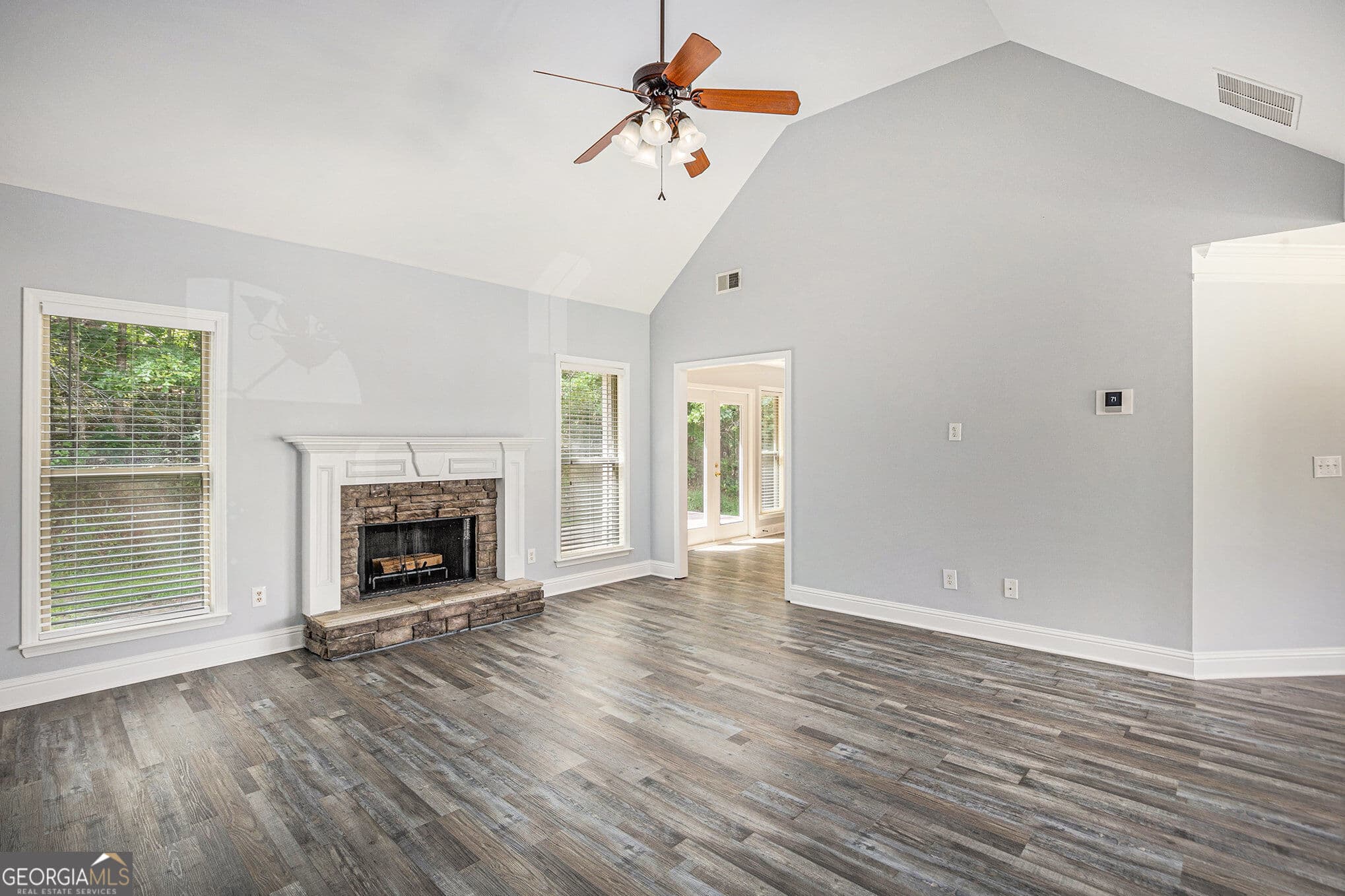 3 bedroom, 3 bathroom, 1,543 sq ft single family residence for sale at 602 Muskogee Crossing, Dallas, GA 30132 — photo 8