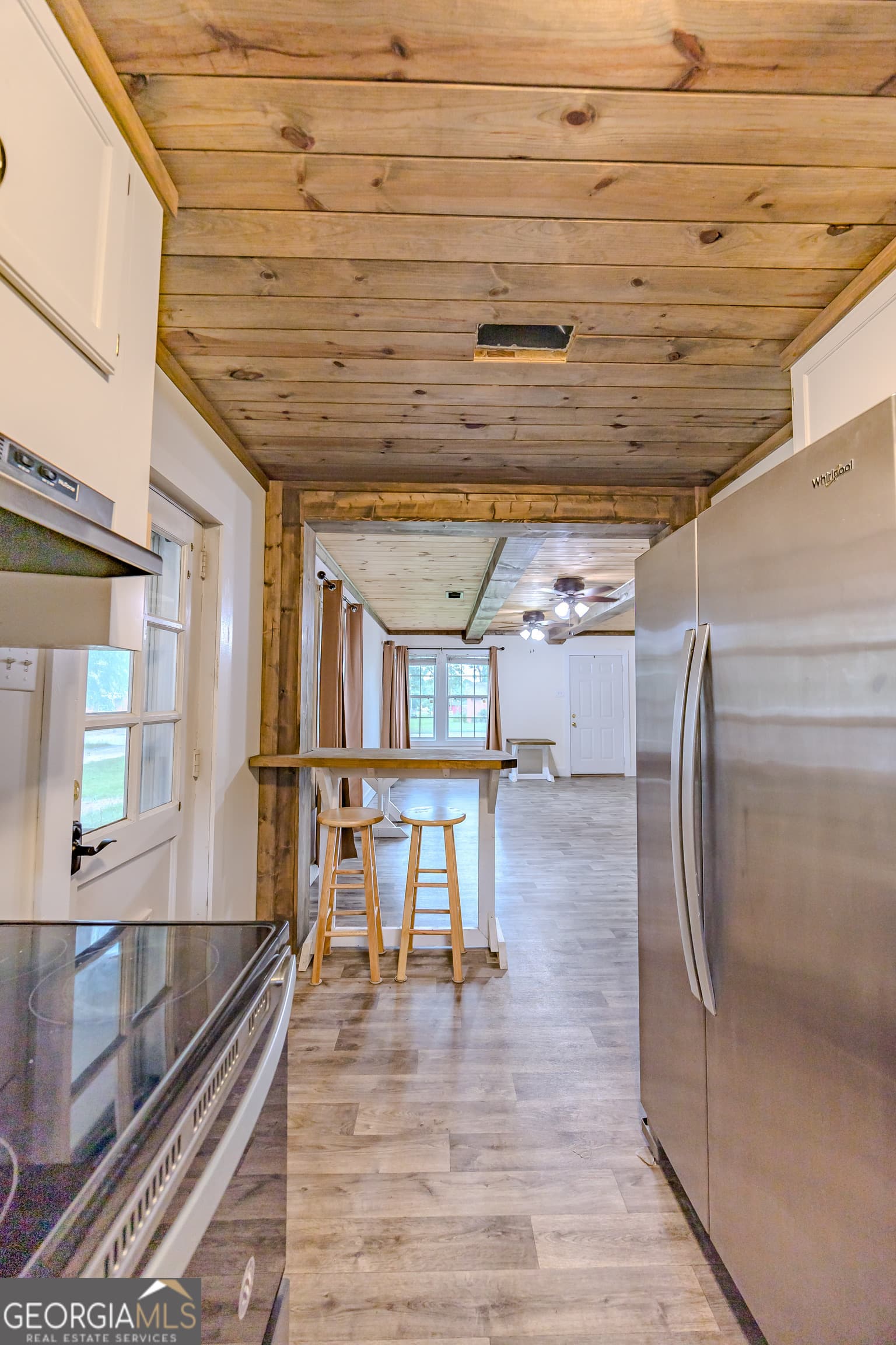 2 bedroom, 2 bathroom, 1,120 sq ft single family residence for sale at 10 W Graham Street, Mcrae-Helena, GA 31055 — photo 6