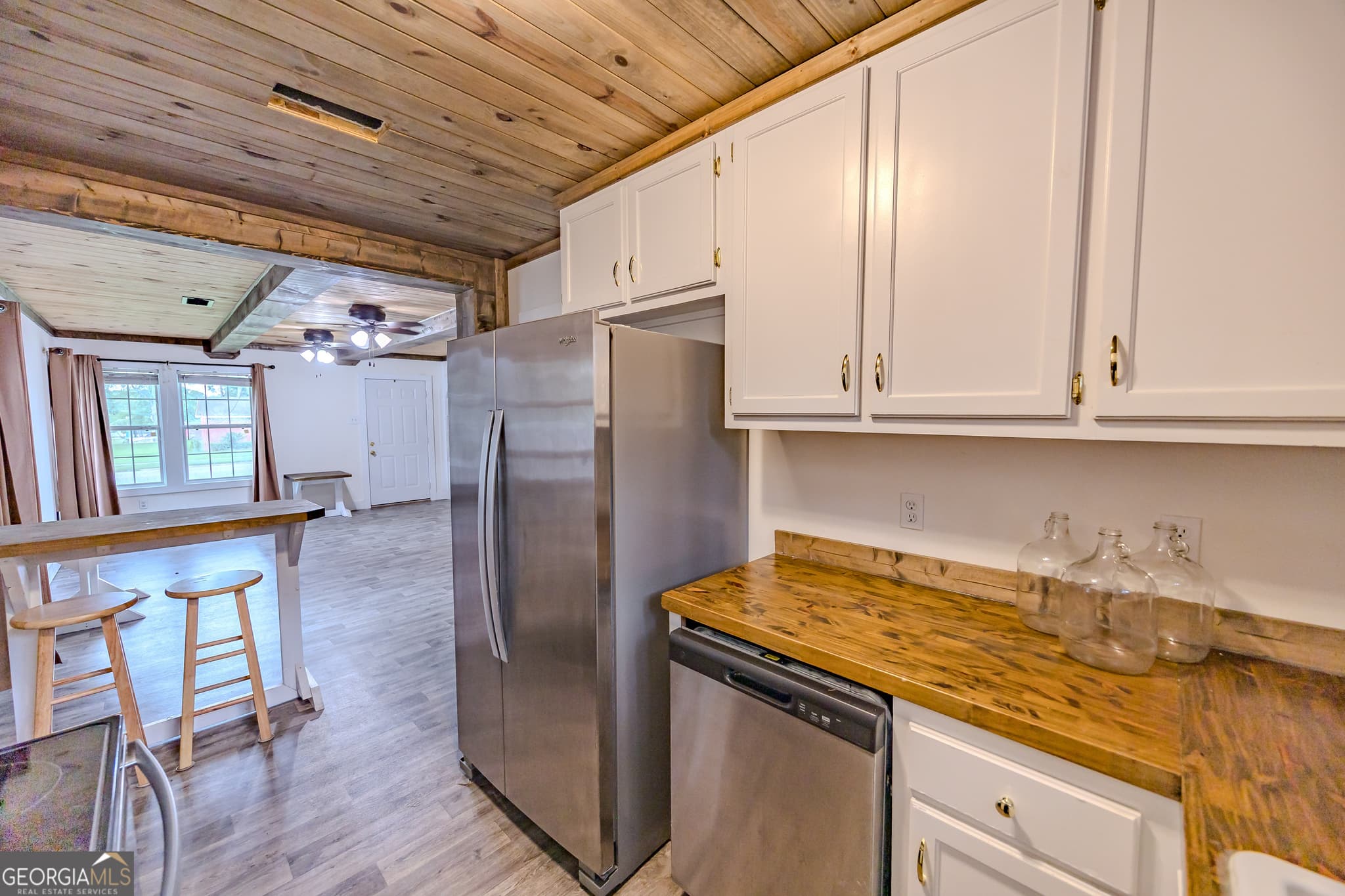 2 bedroom, 2 bathroom, 1,120 sq ft single family residence for sale at 10 W Graham Street, Mcrae-Helena, GA 31055 — photo 7