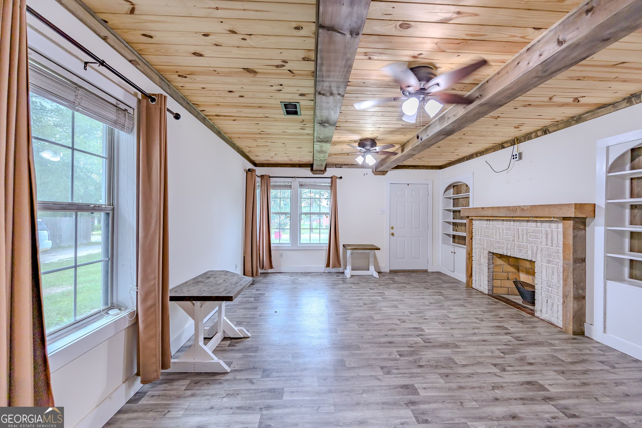 2 bedroom, 2 bathroom, 1,120 sq ft single family residence for sale at 10 W Graham Street, Mcrae-Helena, GA 31055 — photo 9