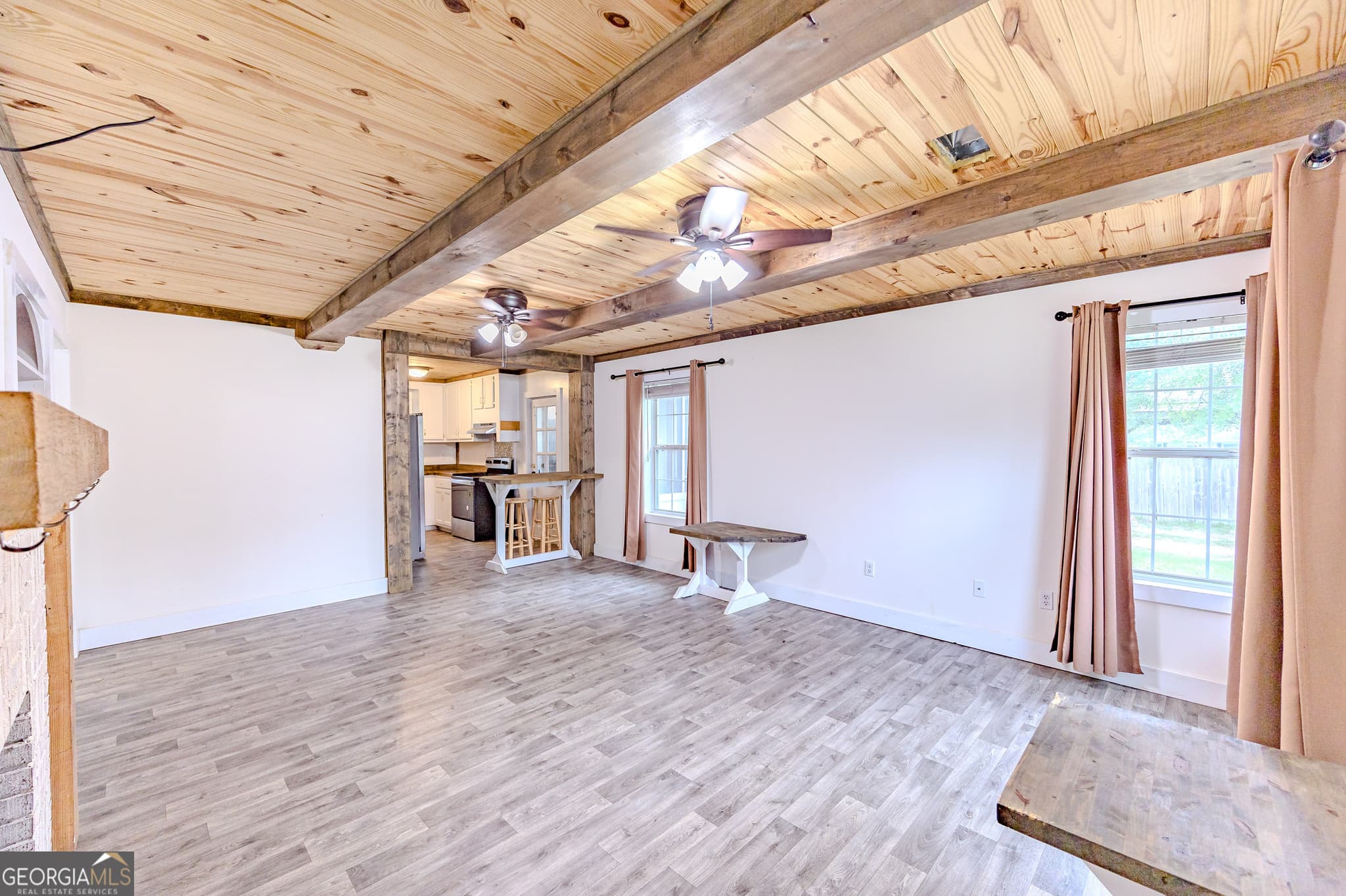 2 bedroom, 2 bathroom, 1,120 sq ft single family residence for sale at 10 W Graham Street, Mcrae-Helena, GA 31055 — photo 10